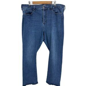 NYDJ Slim Boot Cut Jeans Women's Size 22